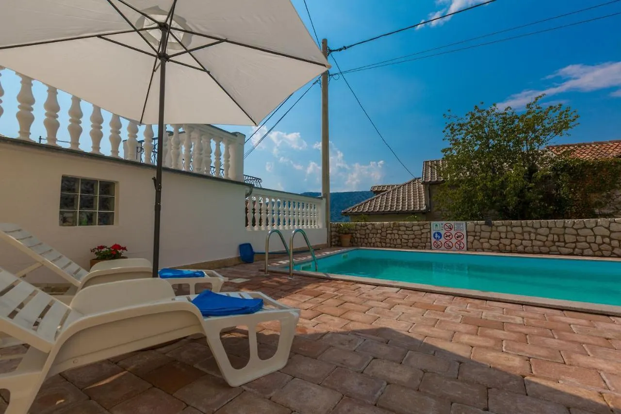 Kuca Ujdenica Villa Grizane-Belgrad Holiday home