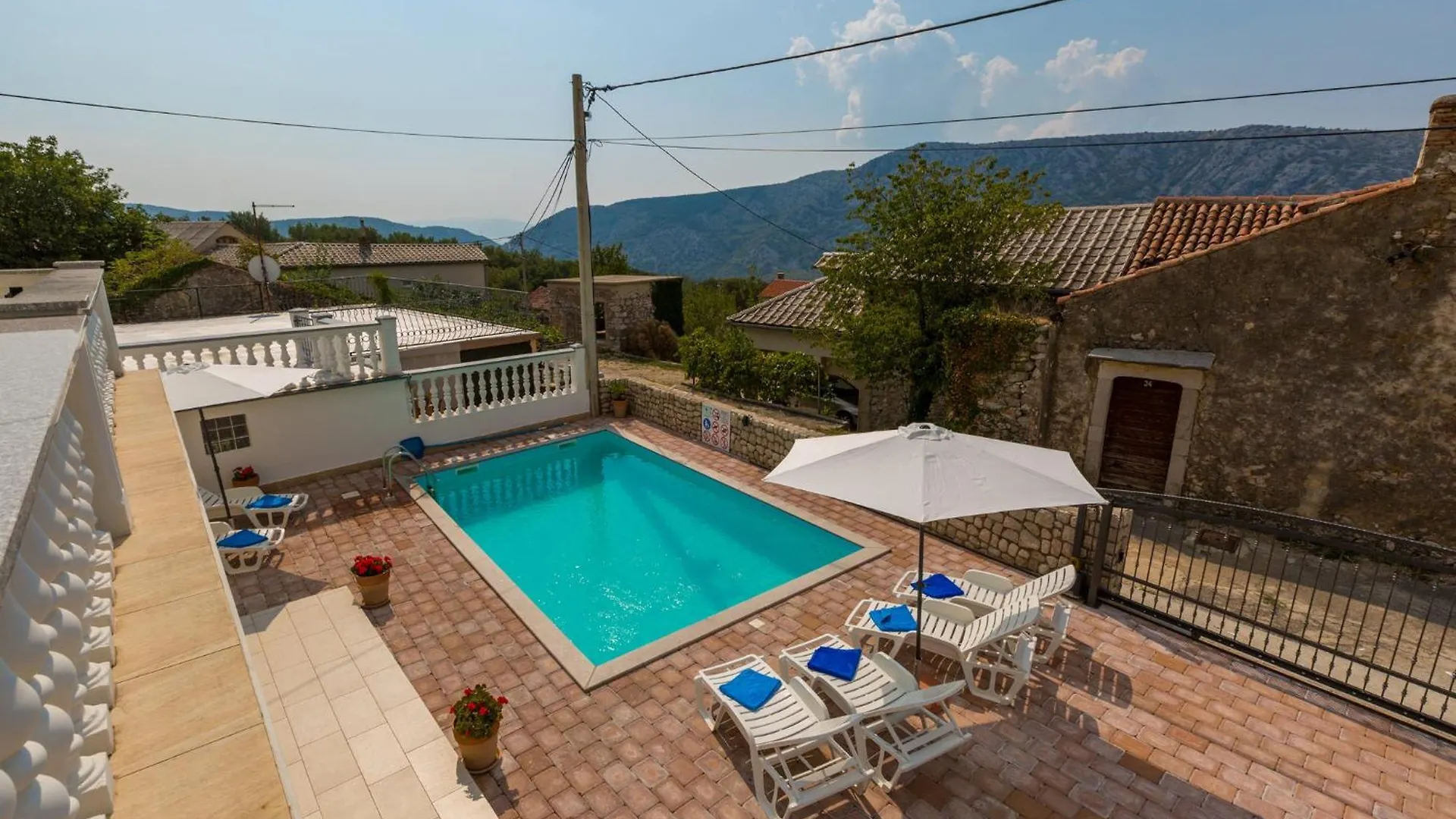 Kuca Ujdenica Villa Grizane-Belgrad 0*,  Croatia