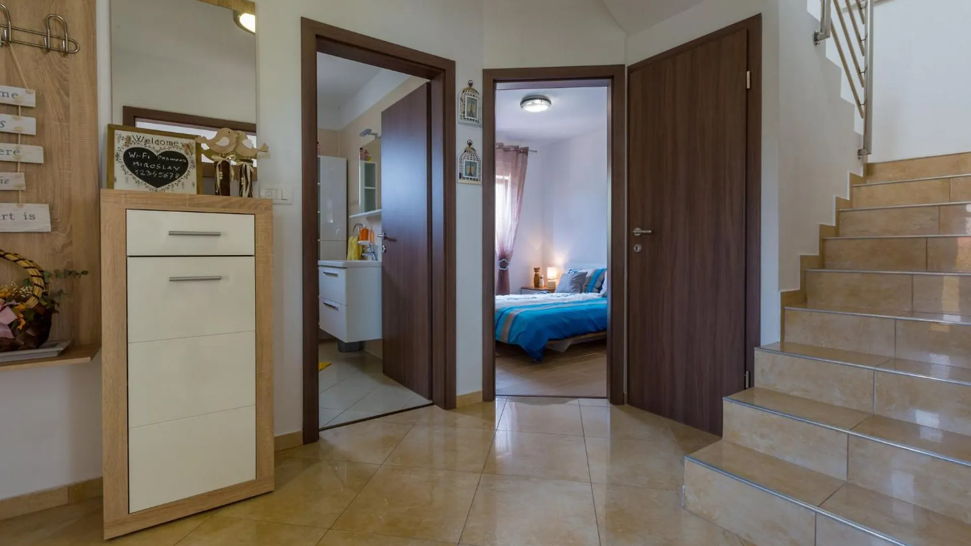 Holiday home Kuca Ujdenica Villa Grizane-Belgrad Croatia