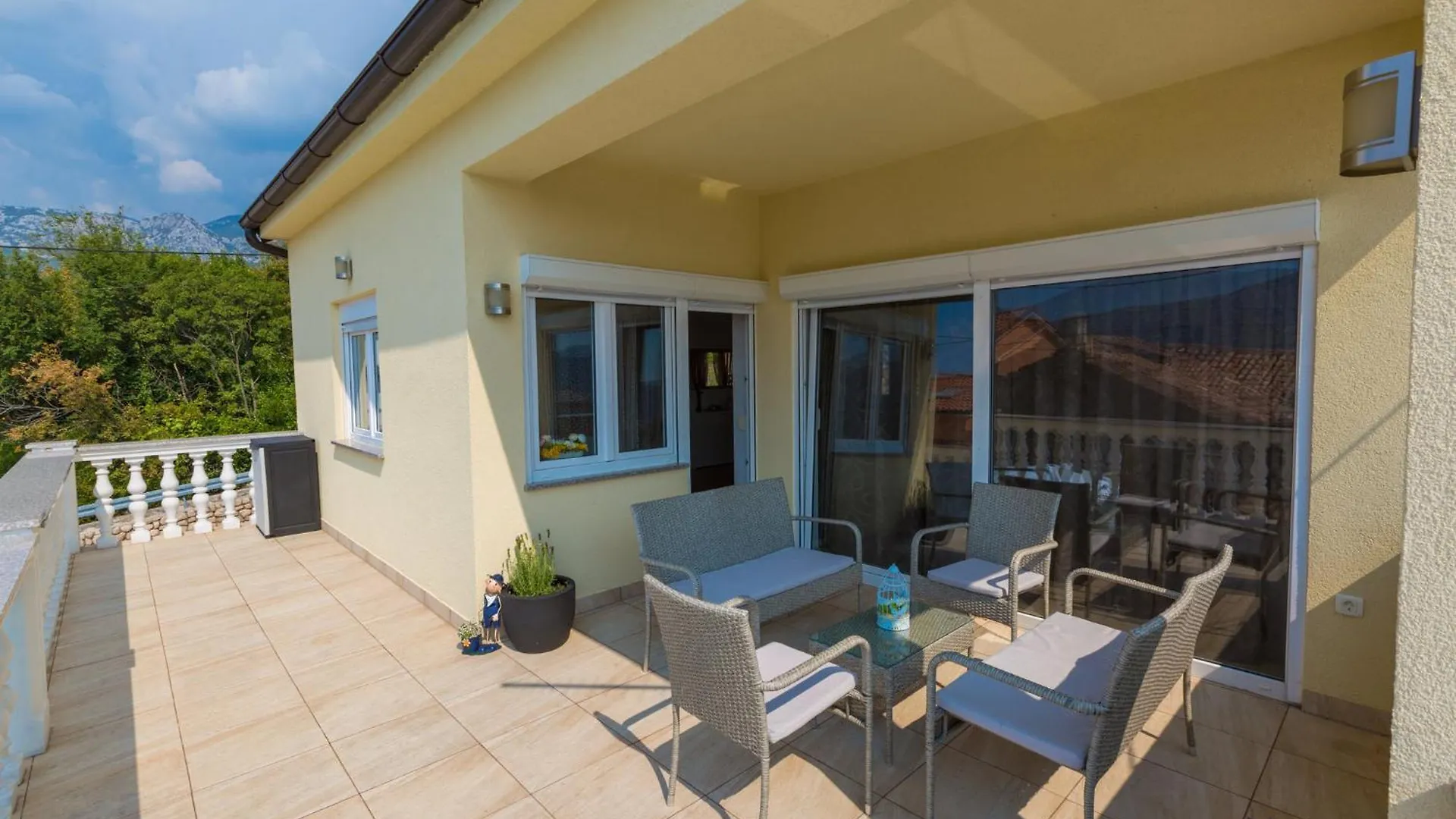 Holiday home Kuca Ujdenica Villa Grizane-Belgrad Croatia